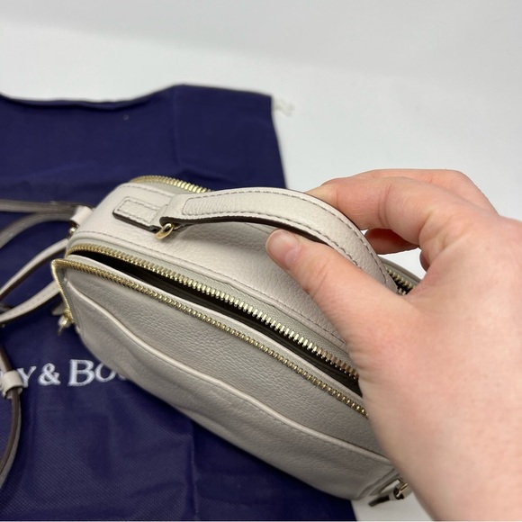 Dooney & Bourke NWOT Belvedere ambler crossbody bag - Picture 5 of 9